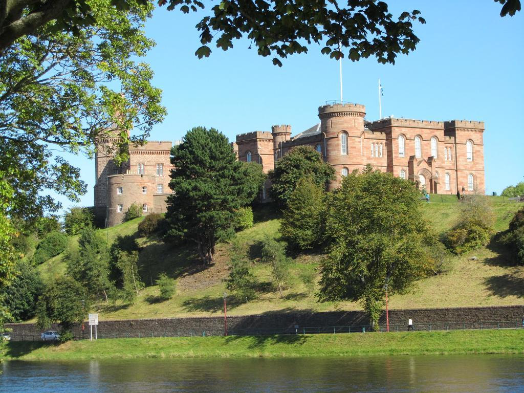 Apartamento Bridge Street Inverness